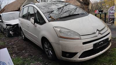 Citroën C4 Picasso I bontott alkatrészei