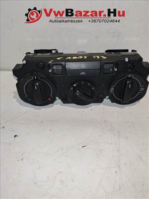 Klimavezérlő VW CADDY