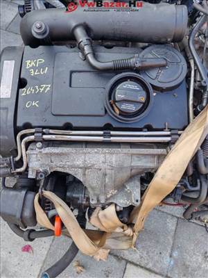BKP Motor Passat 3c B6 BKP motorblokk hengerfejjel 264