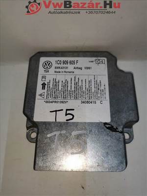 Légzsák indító VW TRANSPORTER T5 1C0909605F