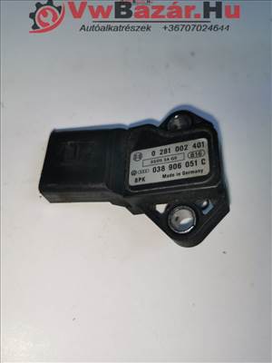 Turbónyomás szenzor VW SHARAN PD 051c 038906051C