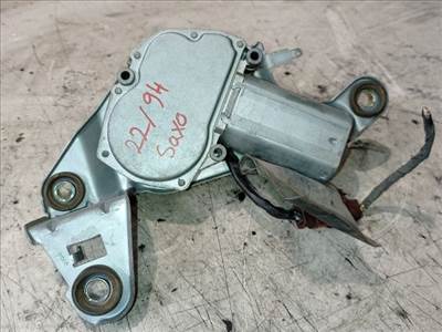 Citroën Saxo Hátsó Ablaktörlő Motor *142351*
