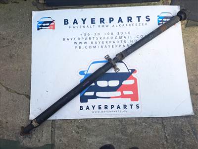 BMW E39 523i 525i M52 M54 manual kardán kardántengely - sedan