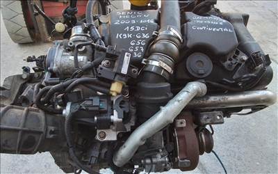 Renault Mégane III, Renault Scénic III Motor 1,5 Dci