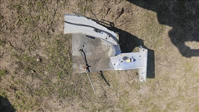 Kia Cee'd (JD) 1.6 CRDi 128 Jobb első nyúlvány 