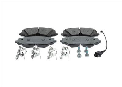 Fékbetét készlet BOSCH 0 986 460 162 for VW, AUDI, SEAT, CUPRA