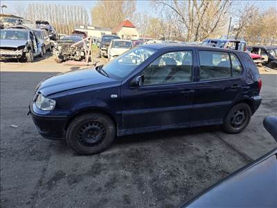 Volkswagen Polo III 1.4 ajtó 
