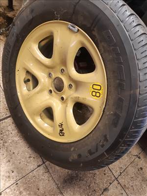 Toyota Rav 4 00-05 Mankókerék / Pótkerék