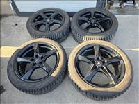 18-as BROCK 5X114,3 felnigarnitúra eladó!