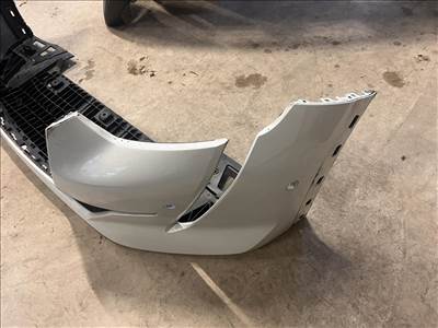 Peugeot e 208 e208 e-208 első lökhárító