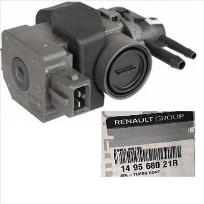 Renault Latitude 1.5dci gyári új turbó nyomásszabályzó, nyomásátalakító szelep 2010-től