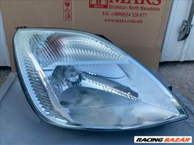 Ford Fiesta Mk5 jobb fényszóró  2s6x13w029ah