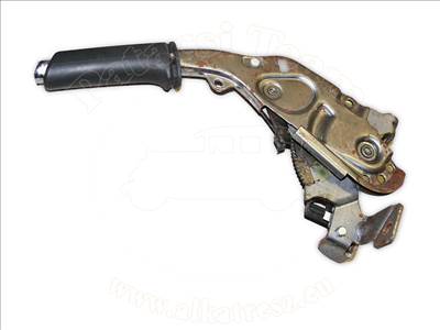 Opel Astra H 2003-2012 - kézifékkar, tartóval, antracit