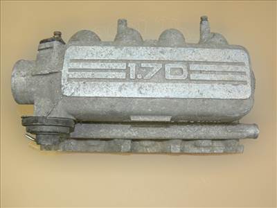 Opel Kadett E 1984-1991 - kipufogó csonk, kipufogógáz visszavezetéshez, 17(d/dr), 23(dtr/ydt) 