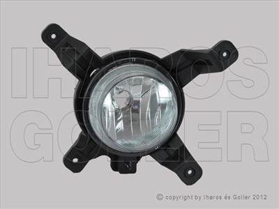 Hyundai IX35 2010-2015 - Ködlámpa H27W jobb DEPO