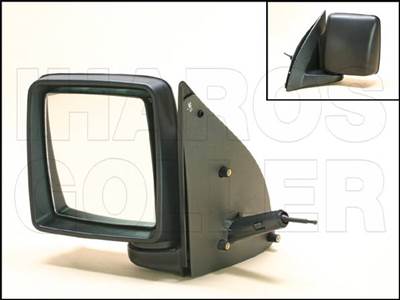 Opel Combo C 2001-2011 - Külső tükör kpl. bal