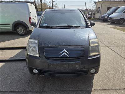 Citroën C2 1.4 visszapillantó tükör 