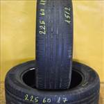 Continental PremiumContact 5 SUV (2) 17" 225/60 nyári gumi