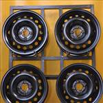 Renault Captur-Dacia Sandero, Jogger(4755)KFZ8312 Új 16" 4x100 lemezfelni 