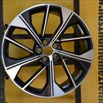 Audi (L-2582)Csak 1db 80A601025BQ Használt 21" 5x112 alufelni 