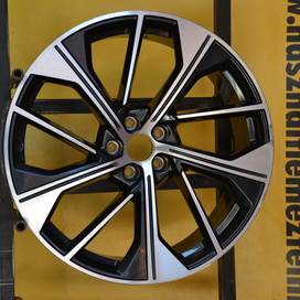 Audi (L-2582)Csak 1db 80A601025BQ Használt 21" 5x112 alufelni 