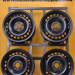 Ford Galaxy-S max-Volvo (4814)KFZ8275 Porfestett 16" 5x108 lemezfelni 
