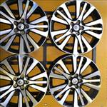 Renault Talisman (6/2-2056)(HA3385565)(JF)403003273r ÚJ 19" 5x114,3 alufelni 