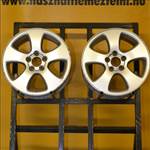 Volvo (L1265) Csak 2db!!! 16" 5x108 alufelni 