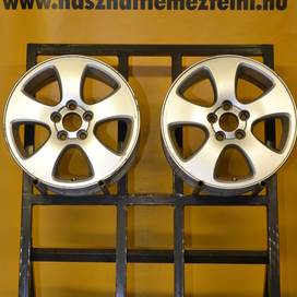 Volvo (L1265) Csak 2db!!! 16" 5x108 alufelni 