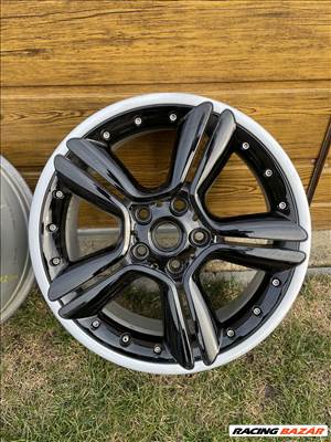  5x120 lyukosztású gyári BMW, MINI 7,5JJ 18" újszerű (gyári felni) alufelni