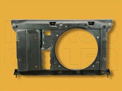 Citroen C4 2004-2008 - Homlokfal műanyag (benzines, légkond.)