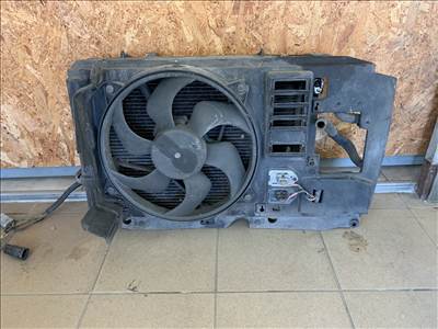 Citroën Berlingo I, Peugeot Partner I Citroen Berlingo 1,6 16v. hűtősor