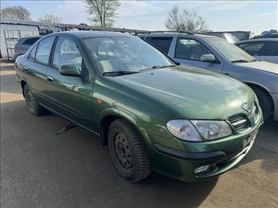 Nissan Almera II 1.5 -QG15- bontott alkatrészei
