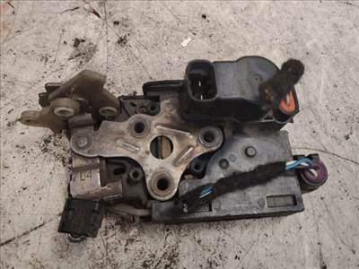 Fiat Bravo, Brava Bal hátsó Ajtózár *151967* delphi-16630255