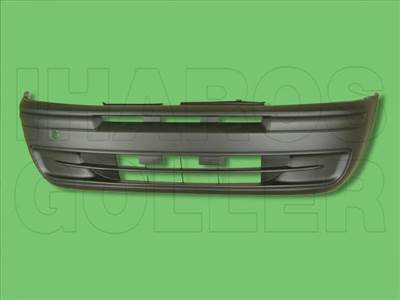 Fiat Punto 1999-2003 - Első lökhárító fekete SX benzines (5 ajtós)