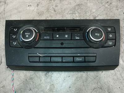 BMW 3-as sorozat E90, E91, E92, E93 Fűtéskapcsoló (digit klímás) *151069*