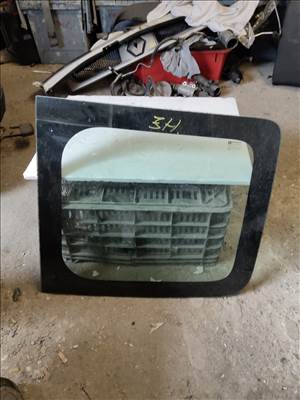 Renault Trafic II Hátsó szélvédő 