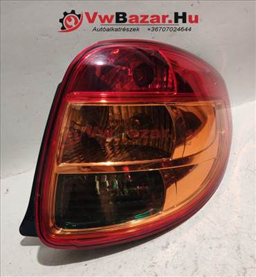 Hátsó lámpa jobb SUZUKI SX4 220-16684 220-16684-