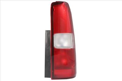 Suzuki Jimny 1998.01.01-2018.12.31 utángyártott új jobb hátsó felső lámpa (piros/fehér) 3625581a30