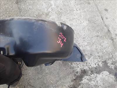 Peugeot 207 Jobb Hátsó Dobbetét kerékjárati ív
