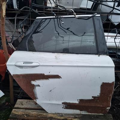 Ford Mondeo Mk5 Jobb hátsó ajtó fehér kombi