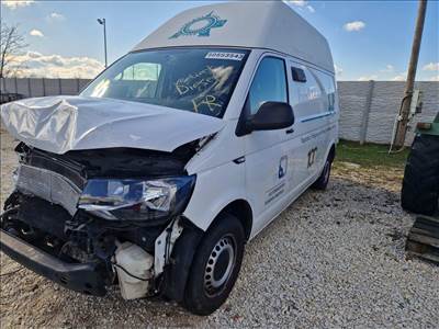 Volkswagen Transporter T6 bontott alkatrészei CAA, QWM, LB9A 