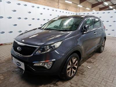 Kia Sportage (SL) bontott alkatrészei