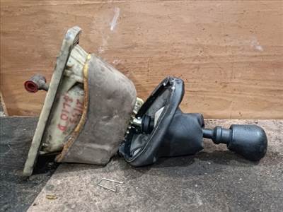 Renault Clio II Váltó Kulissza *142320* 8200136365