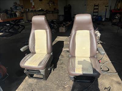 Peugeot Boxer I, Fiat Ducato II ülés 