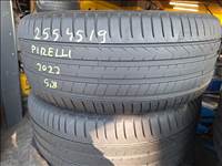 255/45/19" Pirelli nyári gumi 