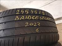  245/45/19" Bridgestone nyári gumi 