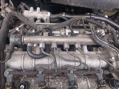 Opel.Vectra C 1.9CDTI (Z19DTH, 150le,) RAIL.cső (0445314057) 0445214057