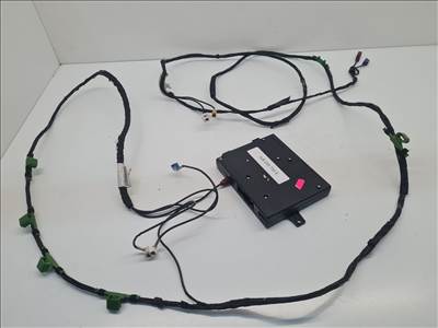 Volkswagen Golf VI bluetooth elektronika (31339) 3c8035730e