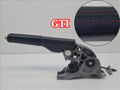 Volkswagen Golf VI GTI kézifék kar (31345) 1k0711303m